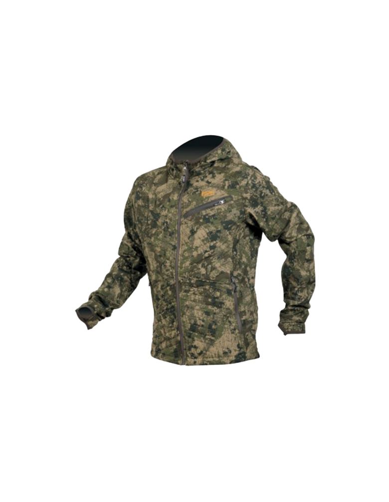 HART IBICE HOODIE Hybrid Jaka