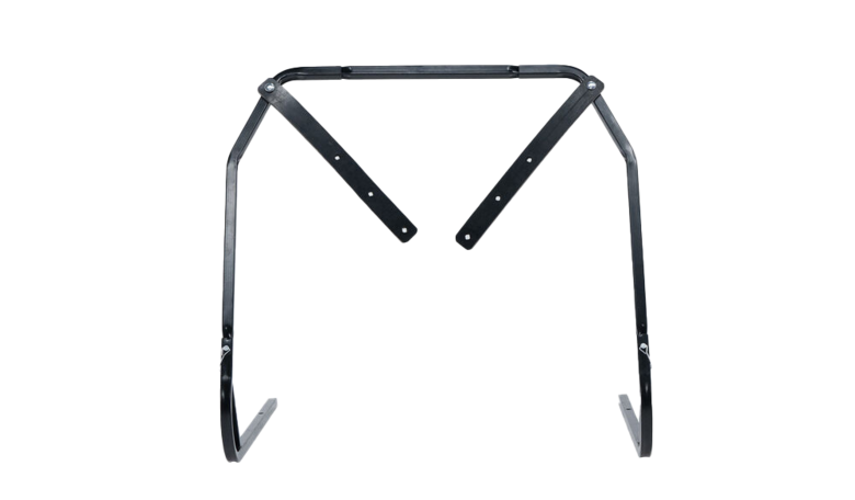 CALDWELL Pārnēsājams šautuves mērķu statīvs ar siksnām.