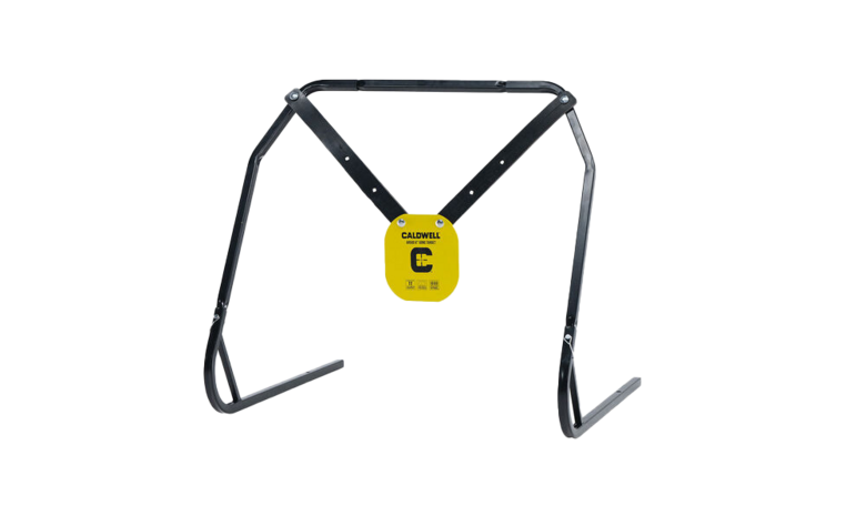 CALDWELL Pārnēsājams šautuves komplekts ar 8" AR500 mērķi.