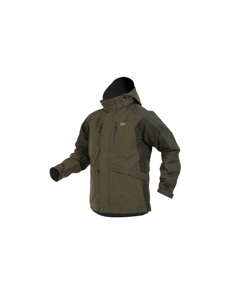 HART ENDURO-J XHP medību jaka – Klusa, ūdensizturīga un ar pastiprinājumiem