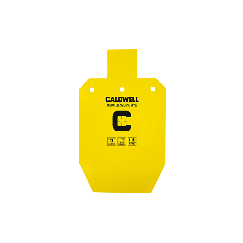 CALDWELL AR500 IPSC dzelzs mērķis