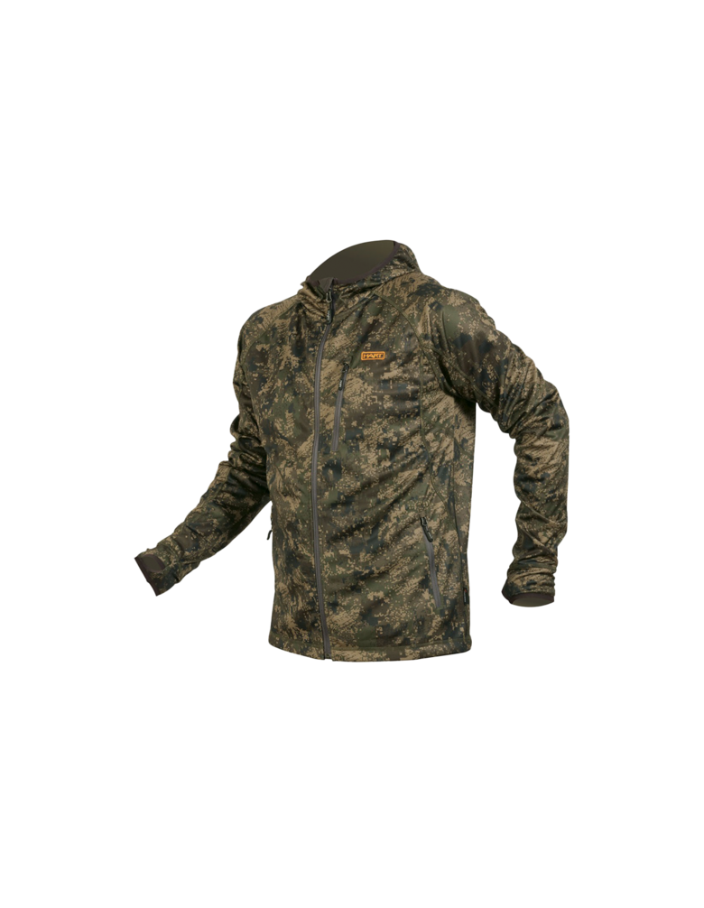 HART STILK-HXT Jaka - Pretkukaiņu Medību Kapuces Jaka