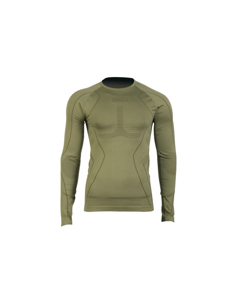 HART SKINMAP XHP Apakškrekls - Garām Piedurknēm