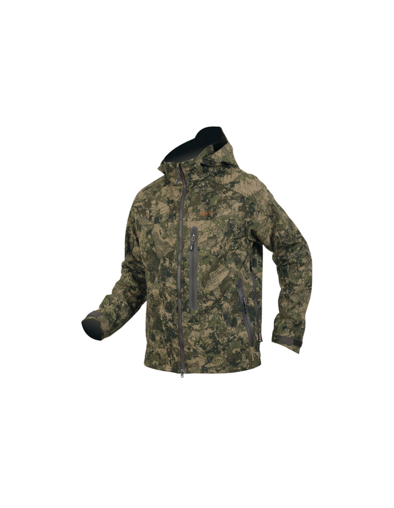 HART CHAMOIS-J Jaka - Uzlabota Vējizturīga Softshell Jaka