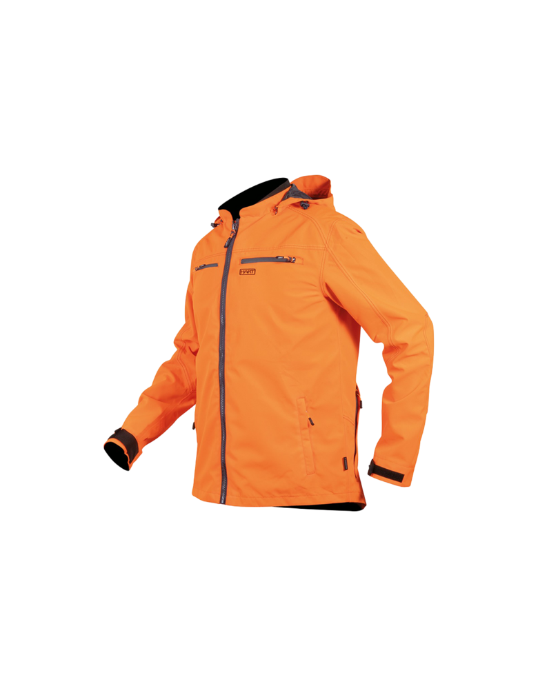 HART ALDATZ-J Jaka – Izturīga blaze jaka dzinējmedībām