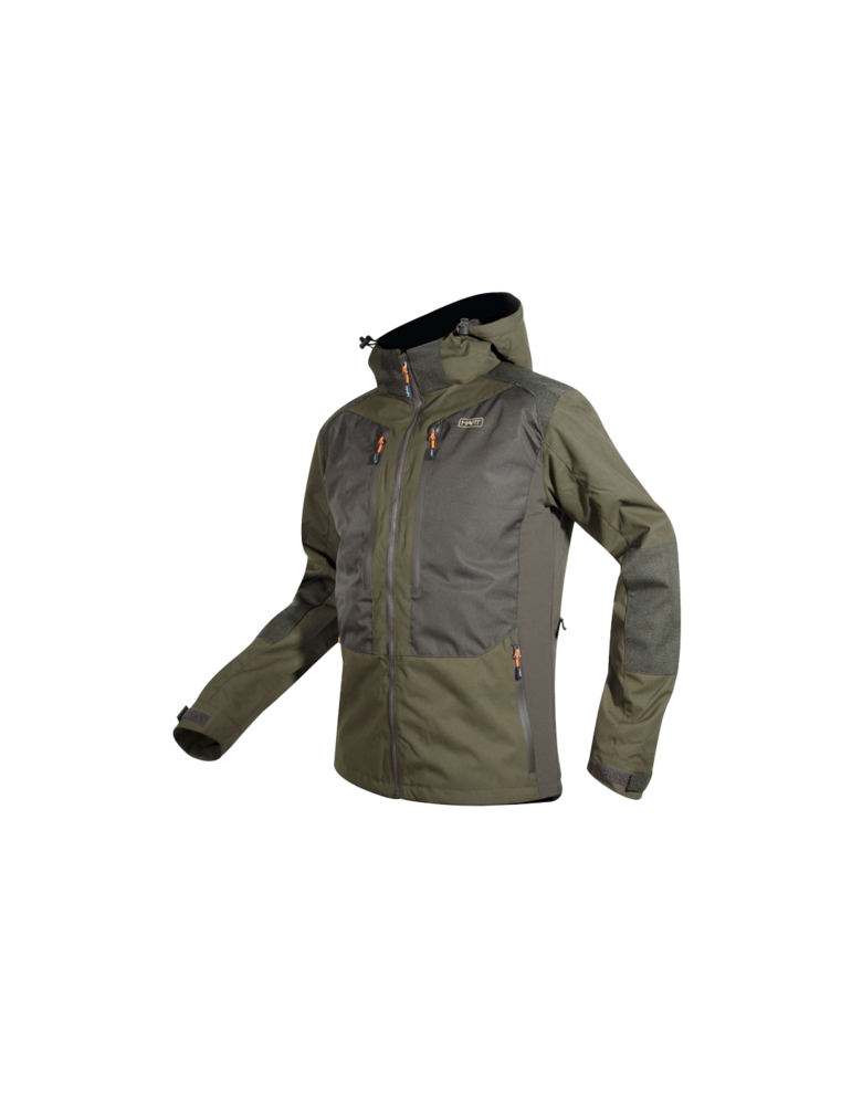 HART ARAN-J medību jaka – Ūdensizturīga un pastiprināta aktīvai lietošanai