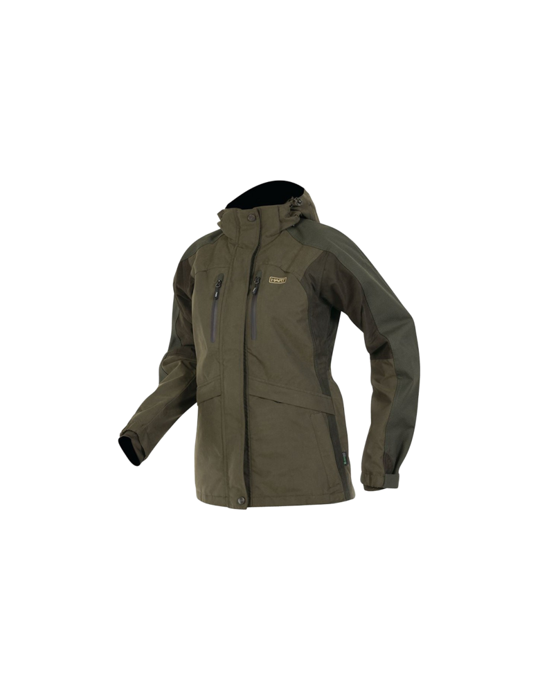 HART ENDURO-J XHP Sieviešu Jaka – Ūdensizturīga un klusa jaka medībām