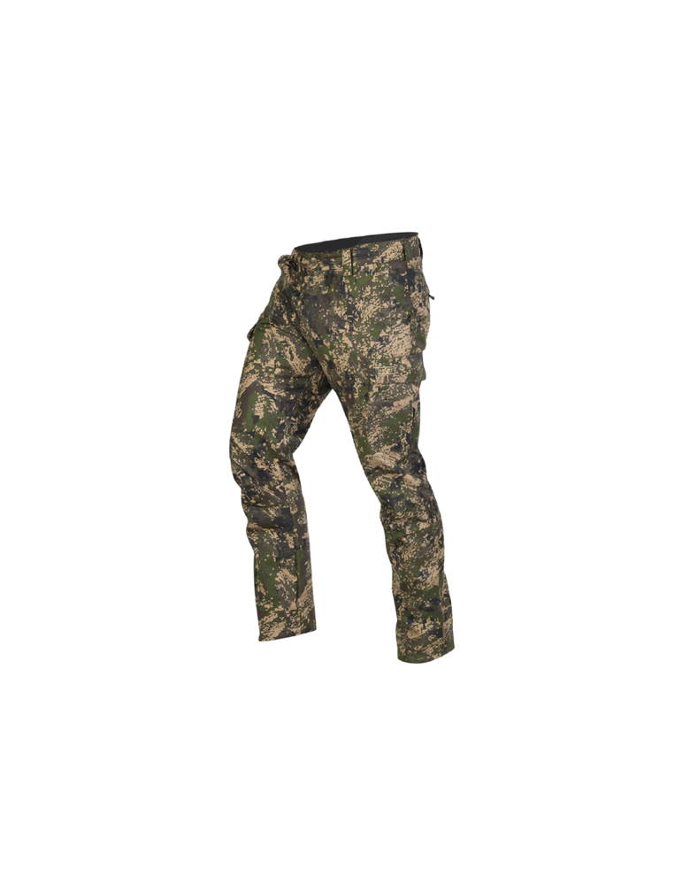 HART IBERO-T XHP Trousers – Durable Camo Ripstop Pants