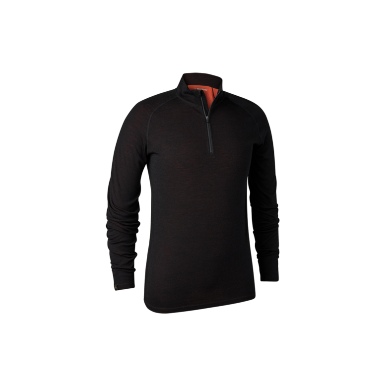 DEERHUNTER Quinn Merino undershirt