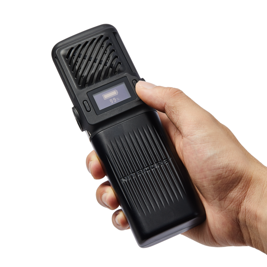 NITECORE EMR25 – Electronic Mosquito Repeller with Power Bank