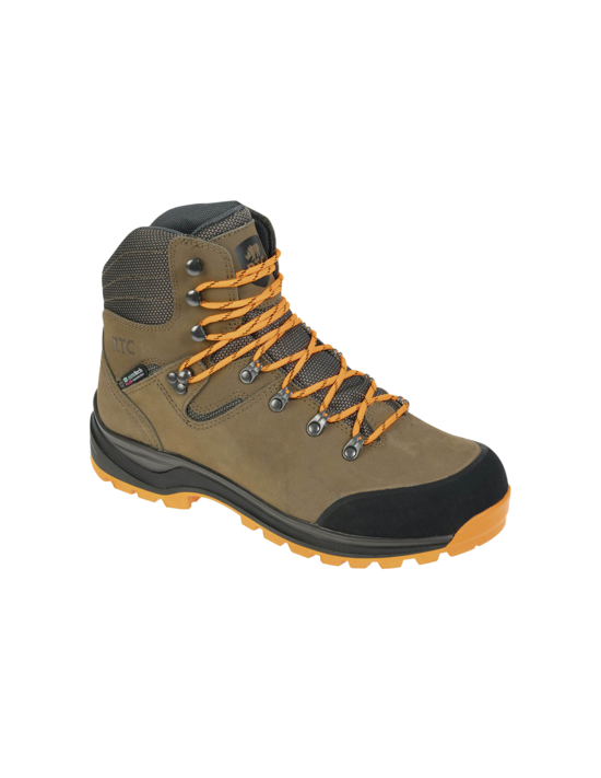 RTC Norden 6 Hunting Boots – Waterproof Nubuck Leather Boots
