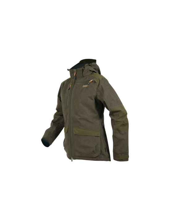 HART TAUNUS XHP-J Women’s Jacket – Silent, Waterproof & Reinforced