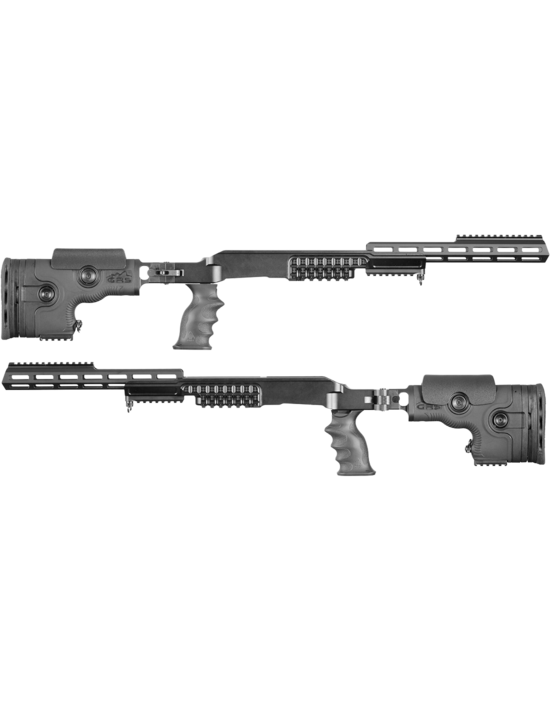 GRS Ragnarok šasijas sistēma