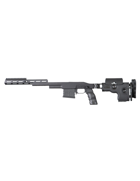 GRS Ragnarok 2.0 šasijas sistēma