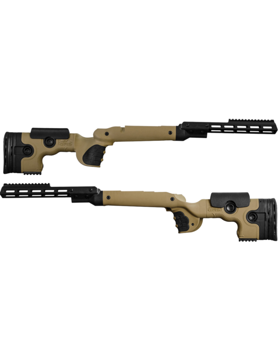 GRS Warg šasijas sistēma