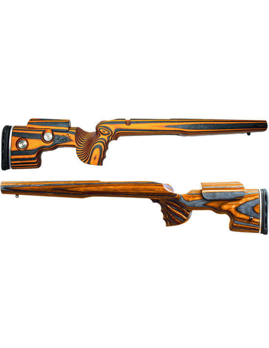 GRS Sporter šasijas sistēma