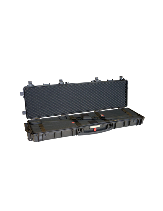 Explorer Cases Mod Red 13513 – Premium Waterproof Rifle Case with 2 Bags
