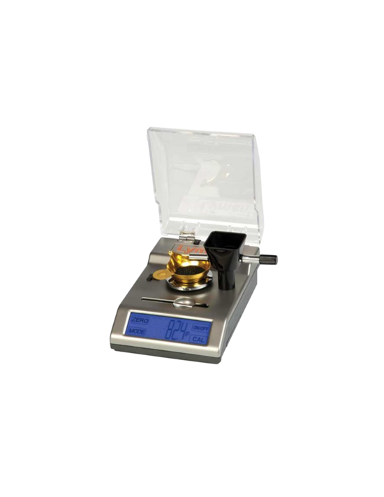 Lyman Accu-Touch 2000 Powder Scale – Precision Digital Scale with Touchscreen