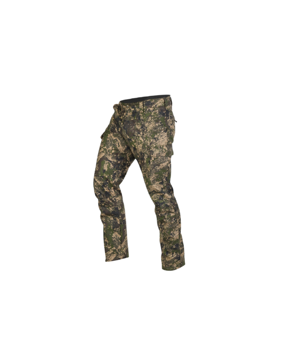 HART IBERO-T XHP Trousers – Pixel Forest Ripstop Hunting Pants