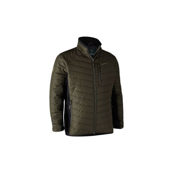 Moor Padded jaka ar softshell elementiem