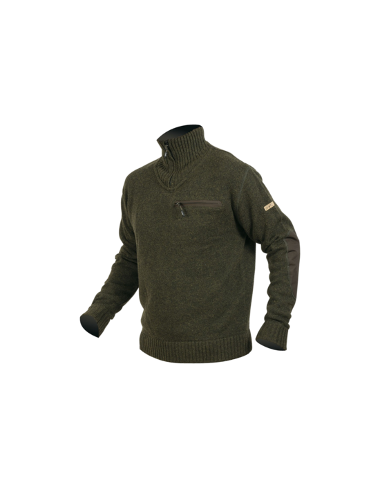 HART KOFEL Pullover – Warm and Durable Wool Blend Sweater